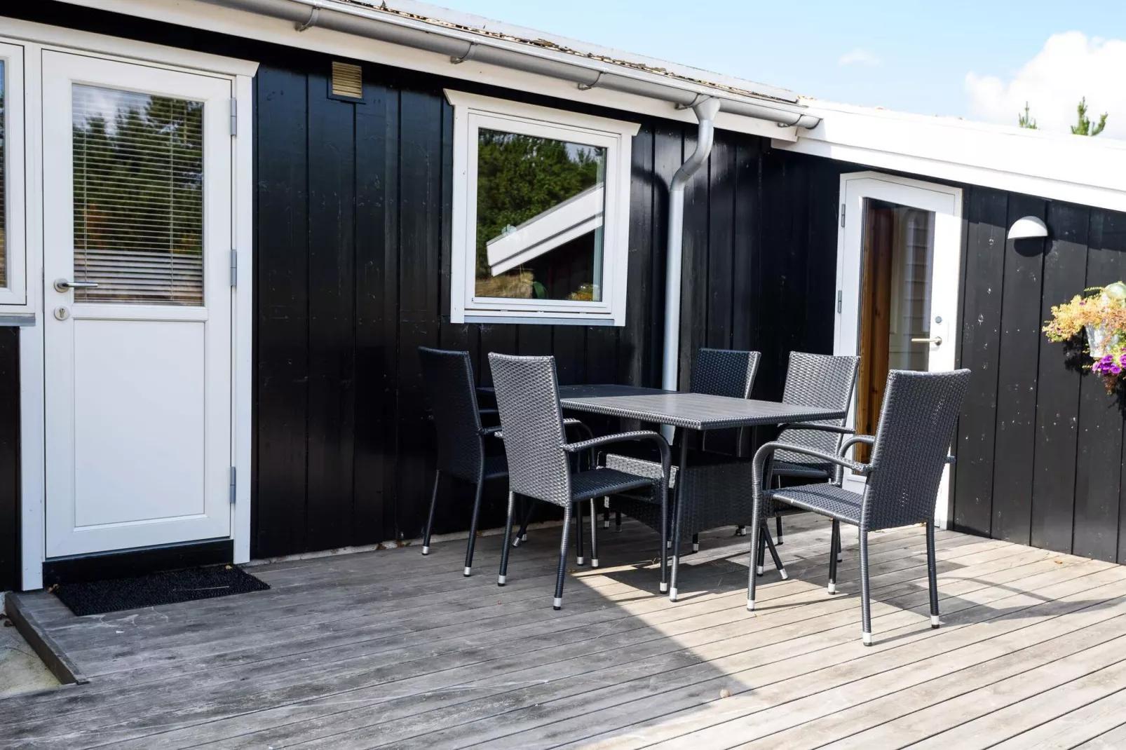 5 persoons vakantie huis in Fanø-Uitzicht