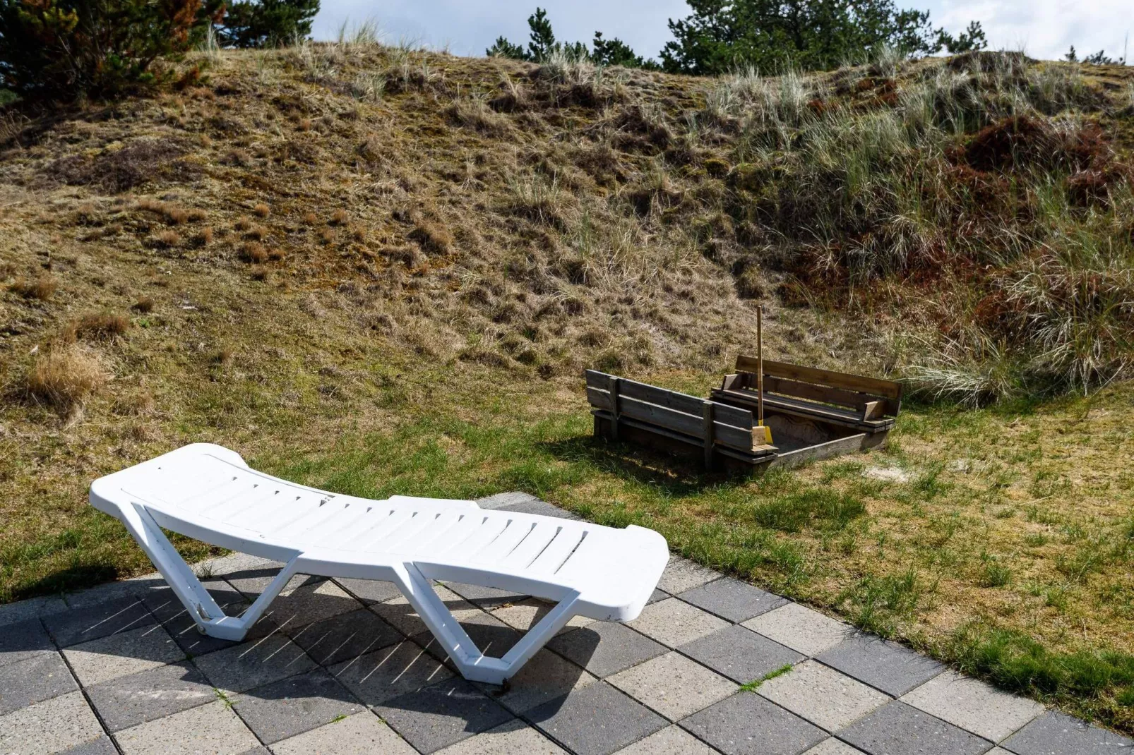 5 persoons vakantie huis in Fanø-Uitzicht