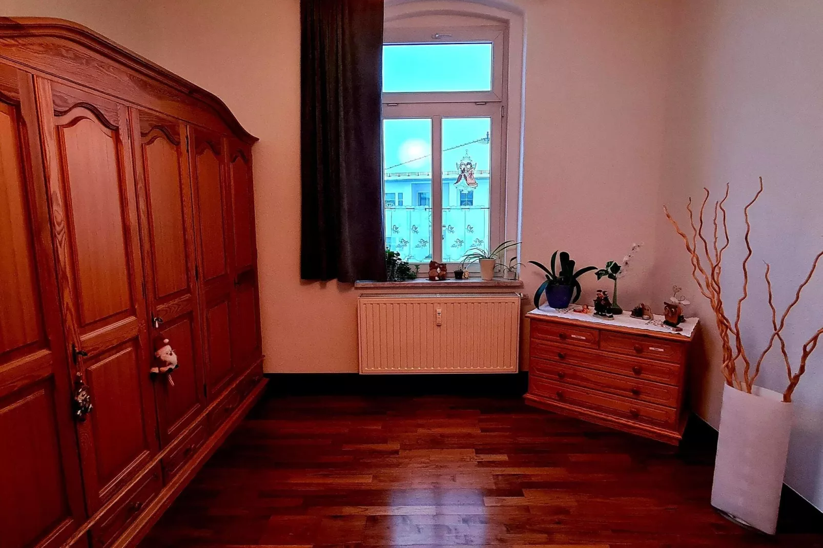 Ferienwohnung Goller im Vogtland/Sachsen-Slaapkamer