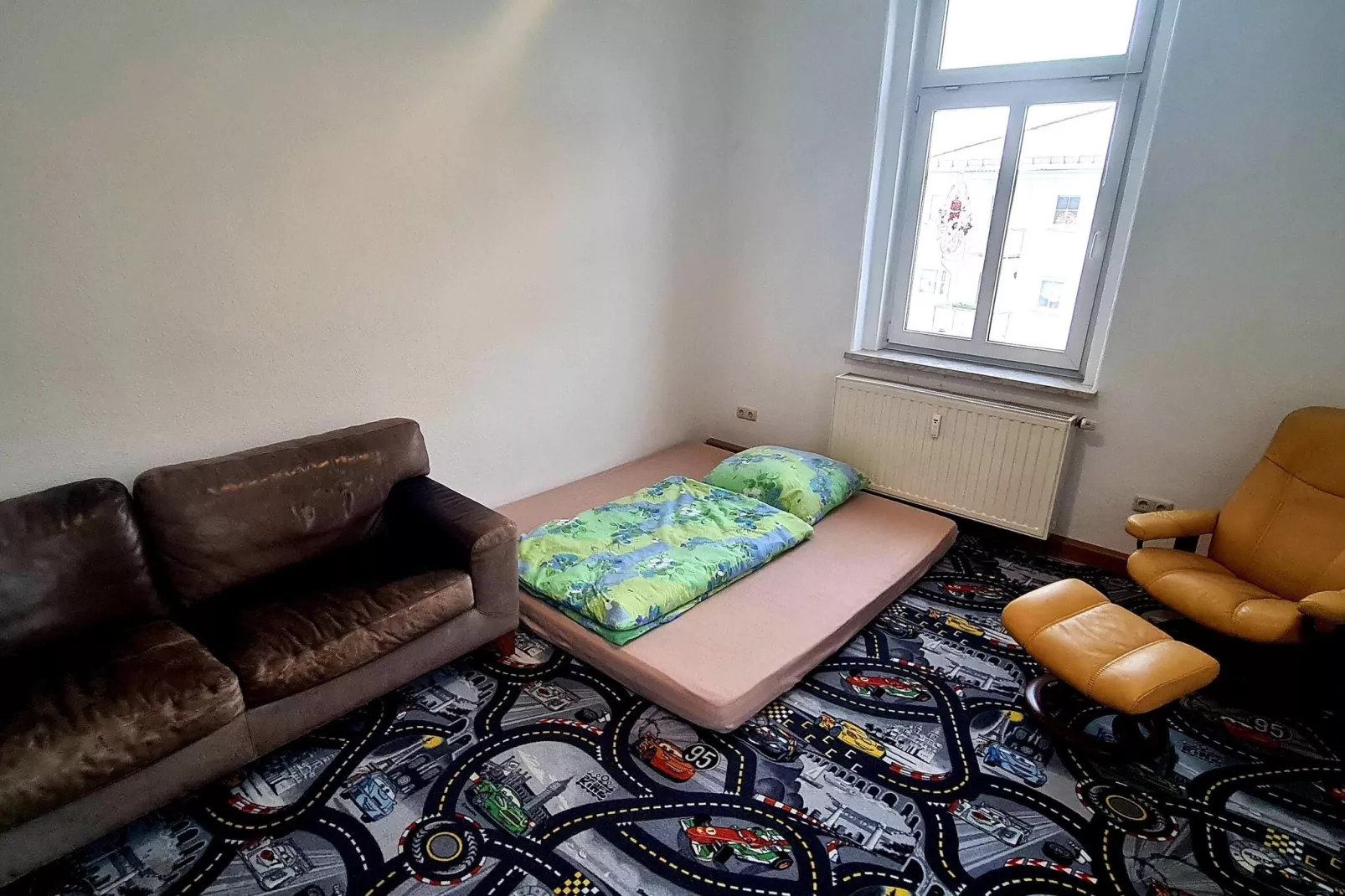 Ferienwohnung Goller im Vogtland/Sachsen-Slaapkamer