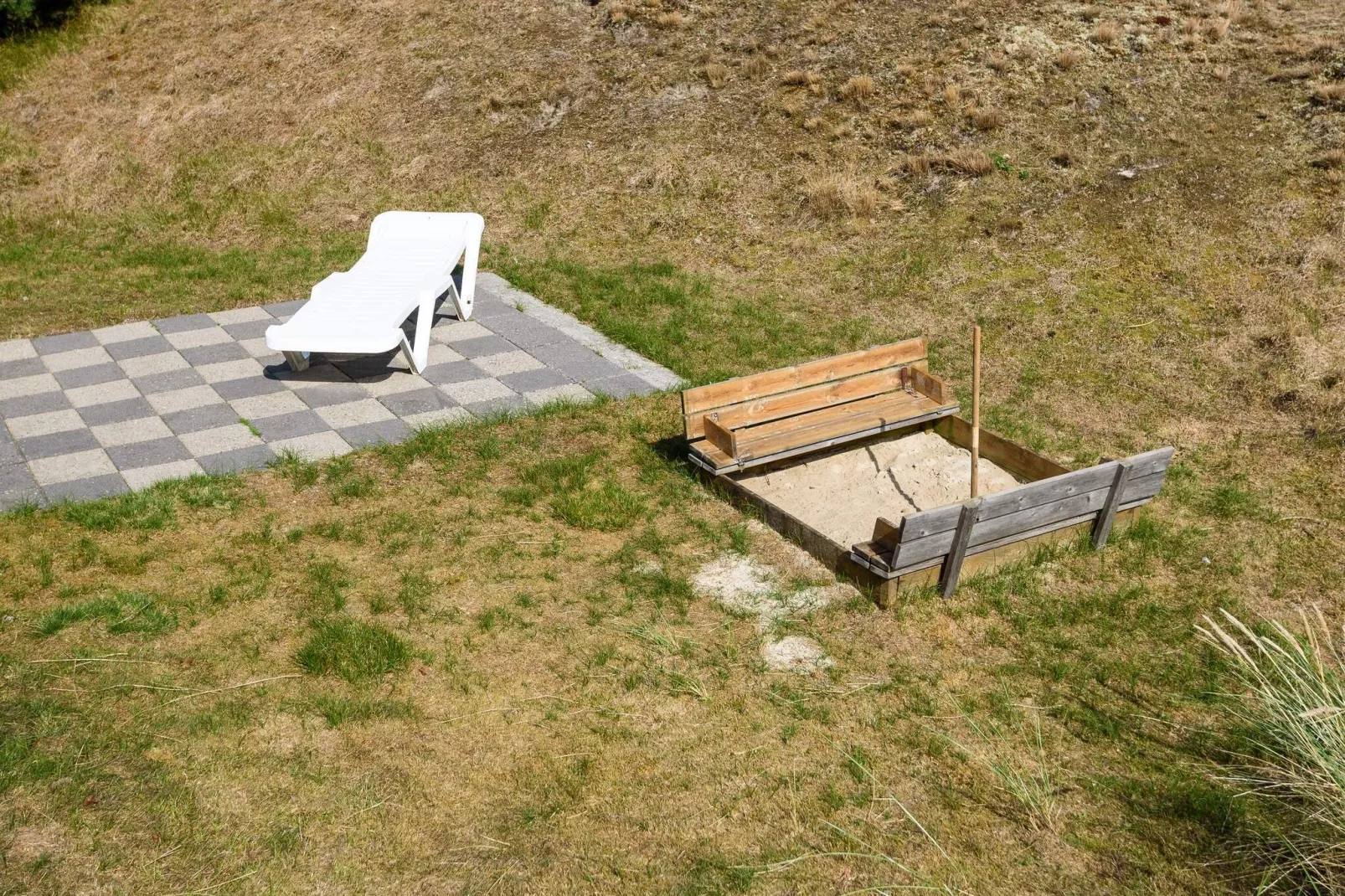 5 persoons vakantie huis in Fanø-Uitzicht