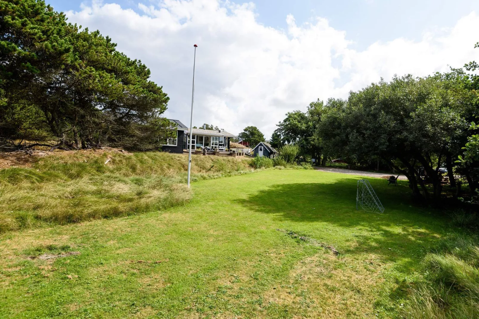 5 persoons vakantie huis in Fanø-Uitzicht