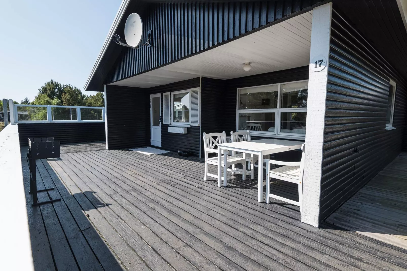 6 persoons vakantie huis in Fanø