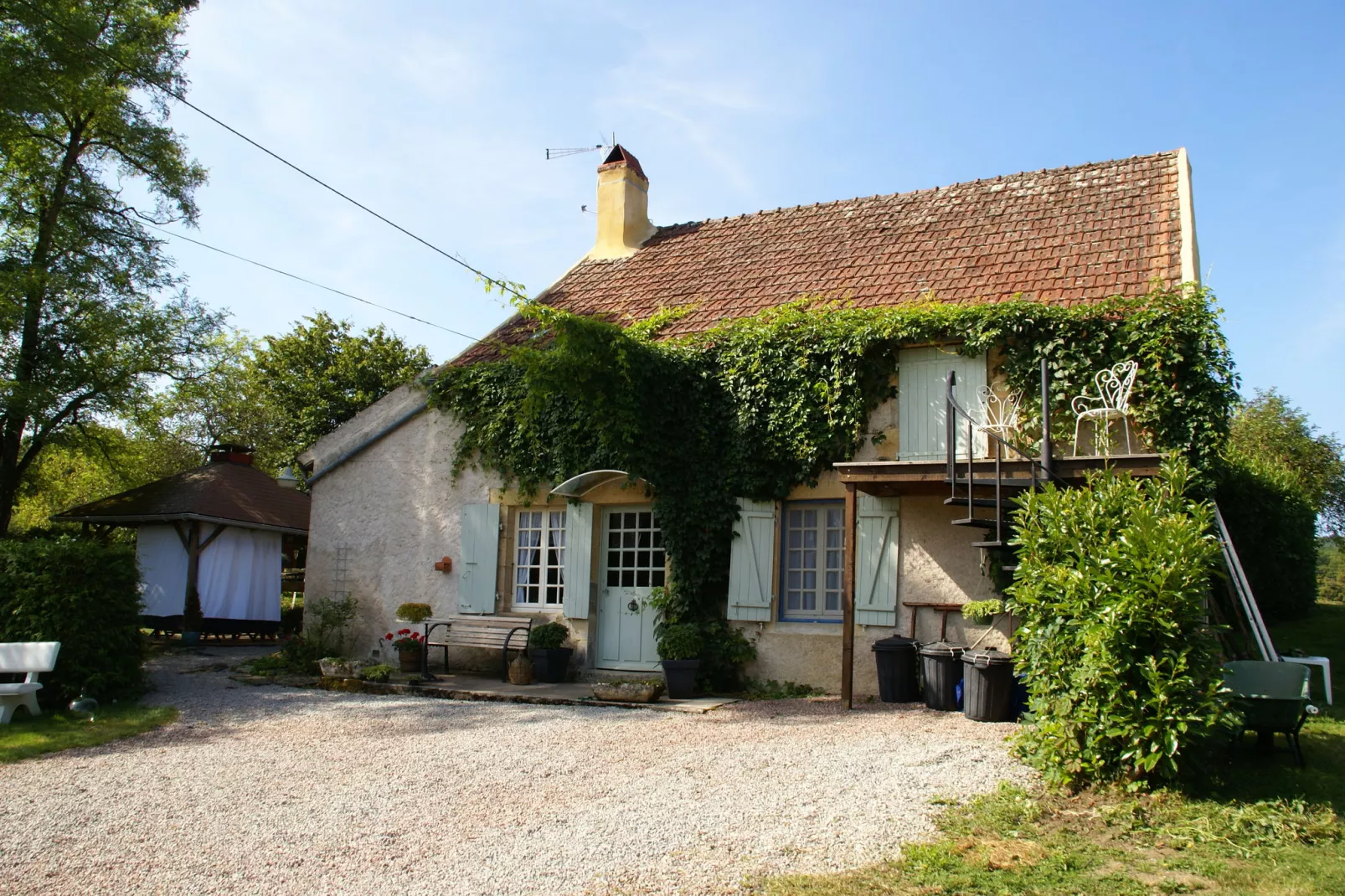 Maison de vacances Vitry Lache