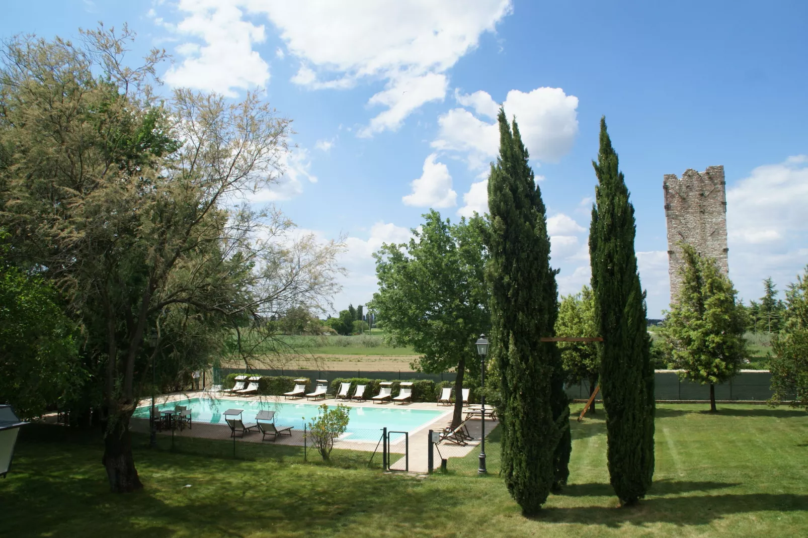 Acquatino Tre-Tuinen zomer