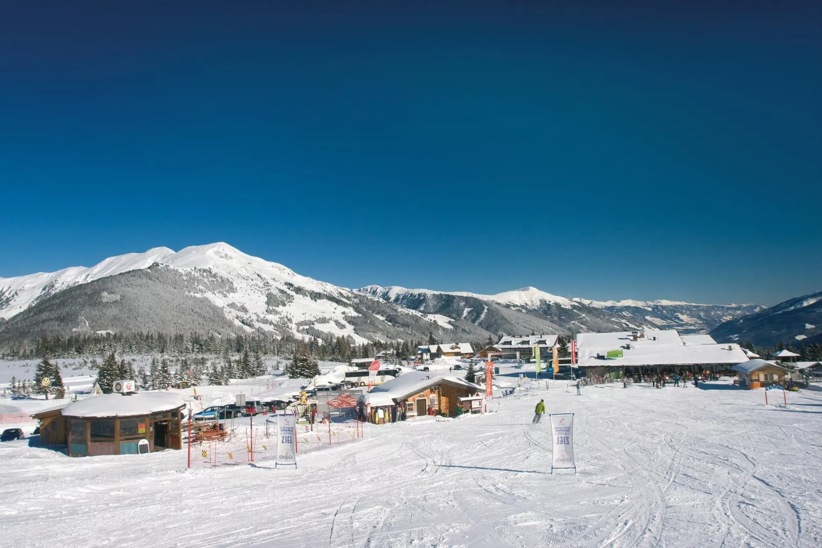 Apartments Filzsteinalm-Gebied winter 5km