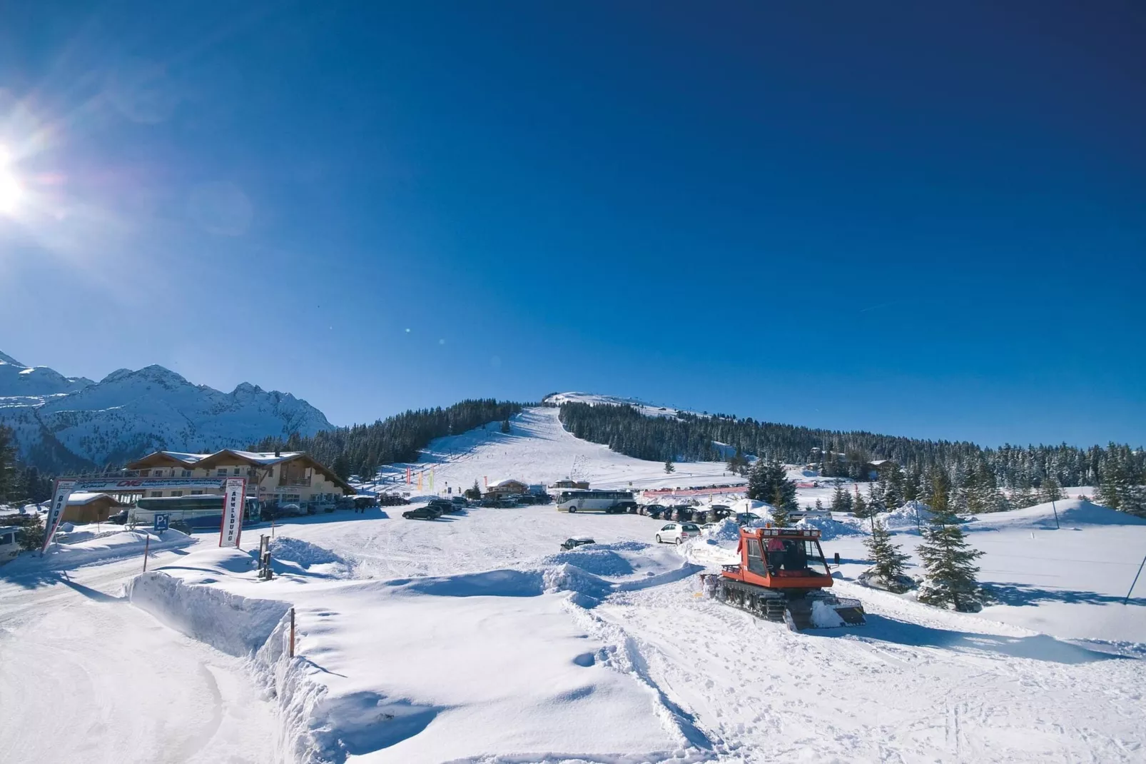 Apartments Filzsteinalm-Gebied winter 5km