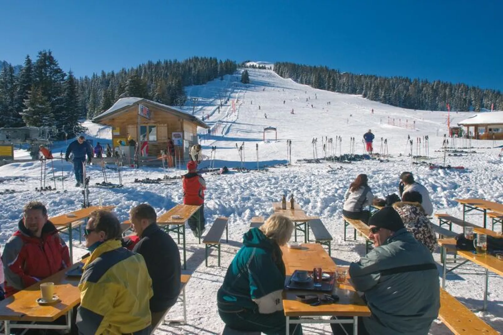 Apartments Filzsteinalm-Gebied winter 5km