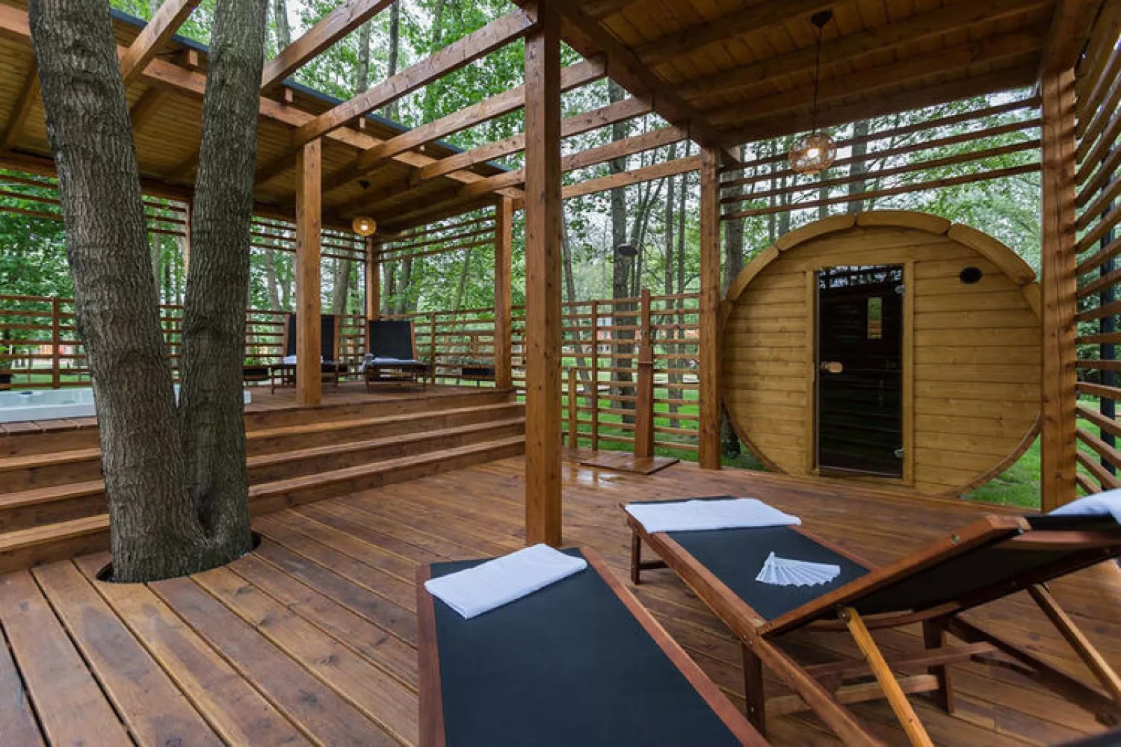 Domek Idealny 54 m2 Niechorze-Sauna