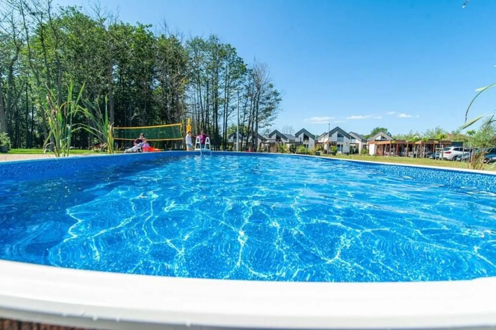 Domek Komfortowy 70 m2 Niechorze-Zwembad