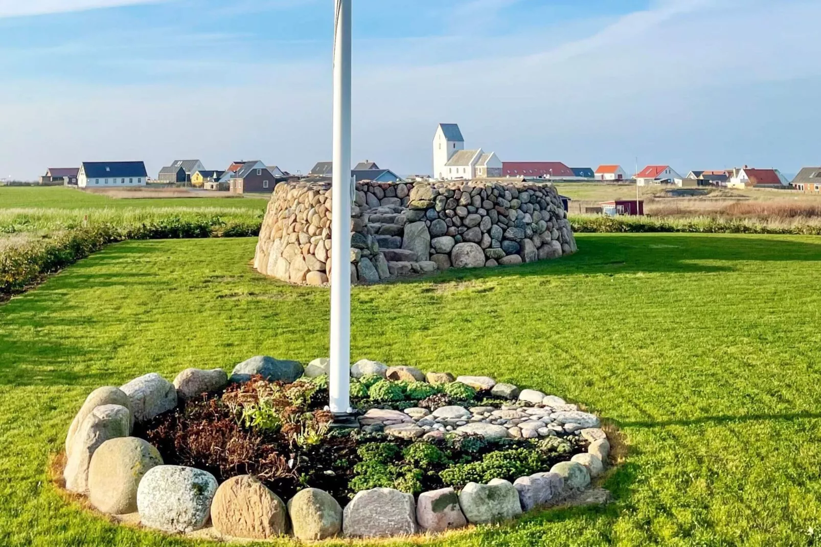 5 persoons vakantie huis in Lemvig-By Traum-Buitenlucht