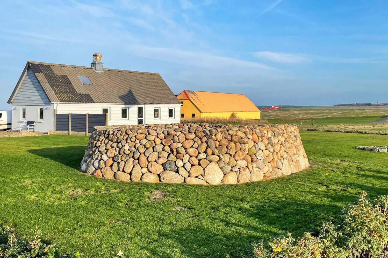 5 persoons vakantie huis in Lemvig-By Traum-Uitzicht