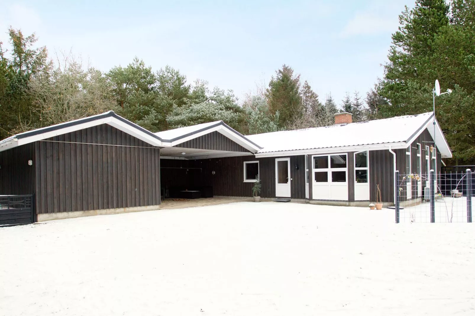 6 persoons vakantie huis in Sæby-By Traum-Buitenlucht