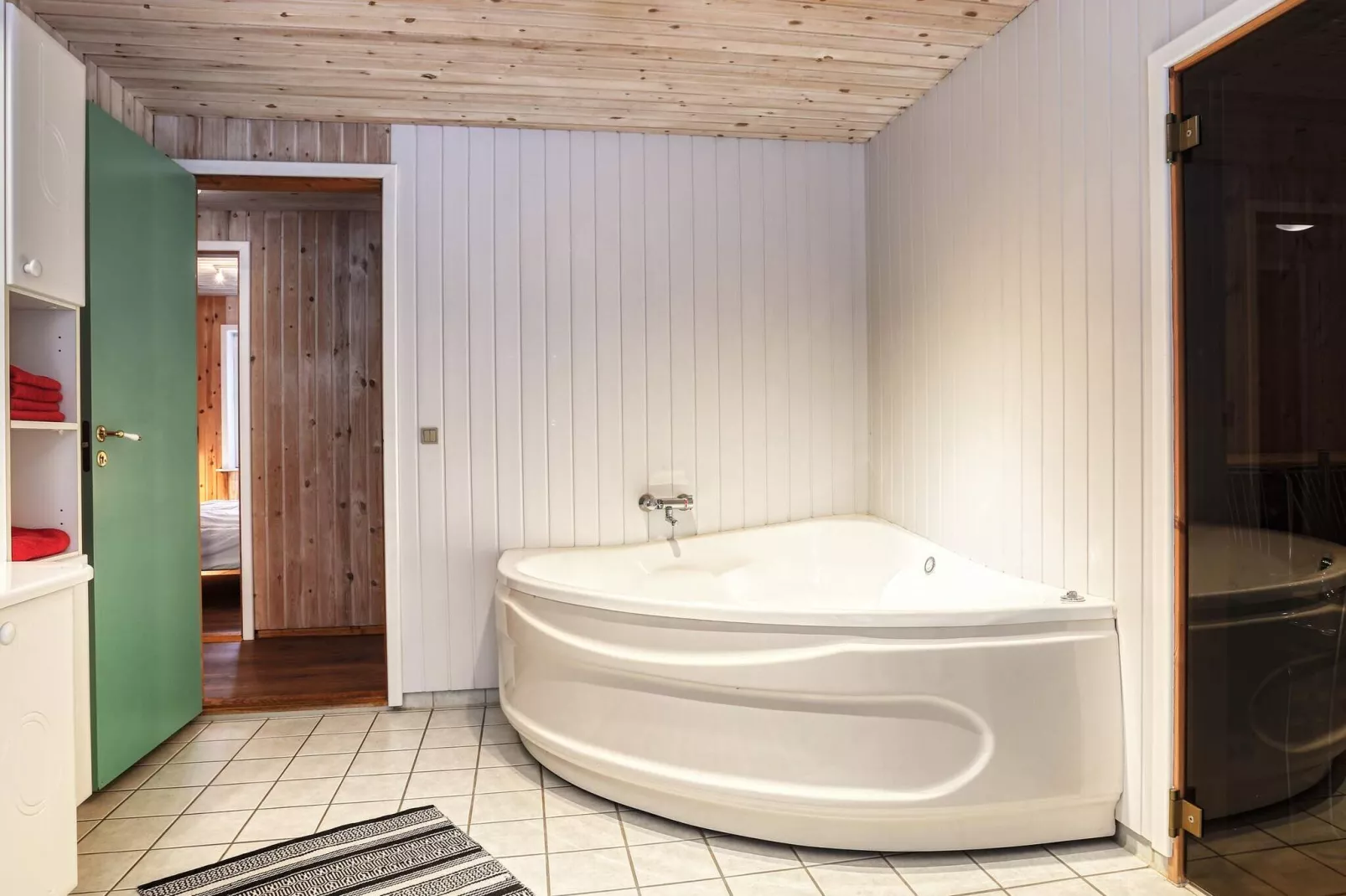 6 persoons vakantie huis in Sæby-By Traum-Spa