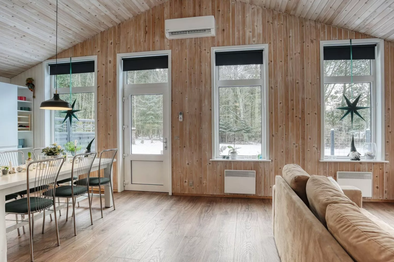 6 persoons vakantie huis in Sæby-By Traum-Binnen