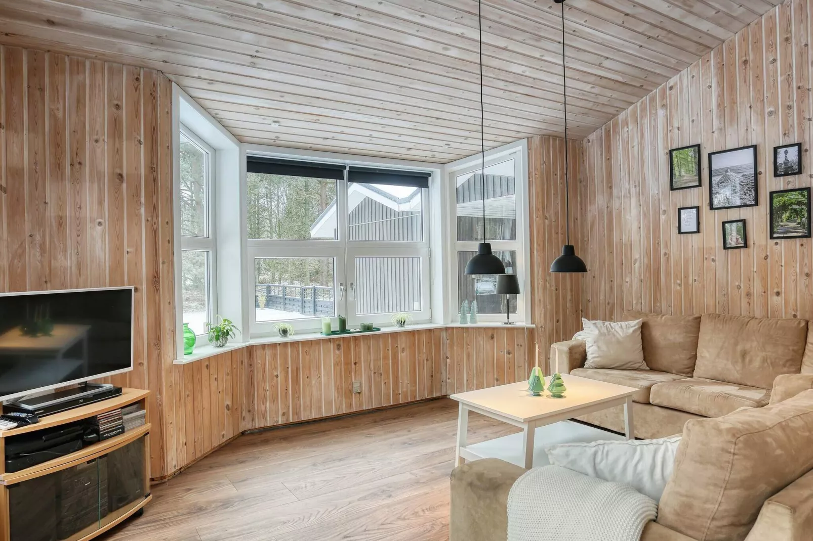 6 persoons vakantie huis in Sæby-By Traum-Binnen