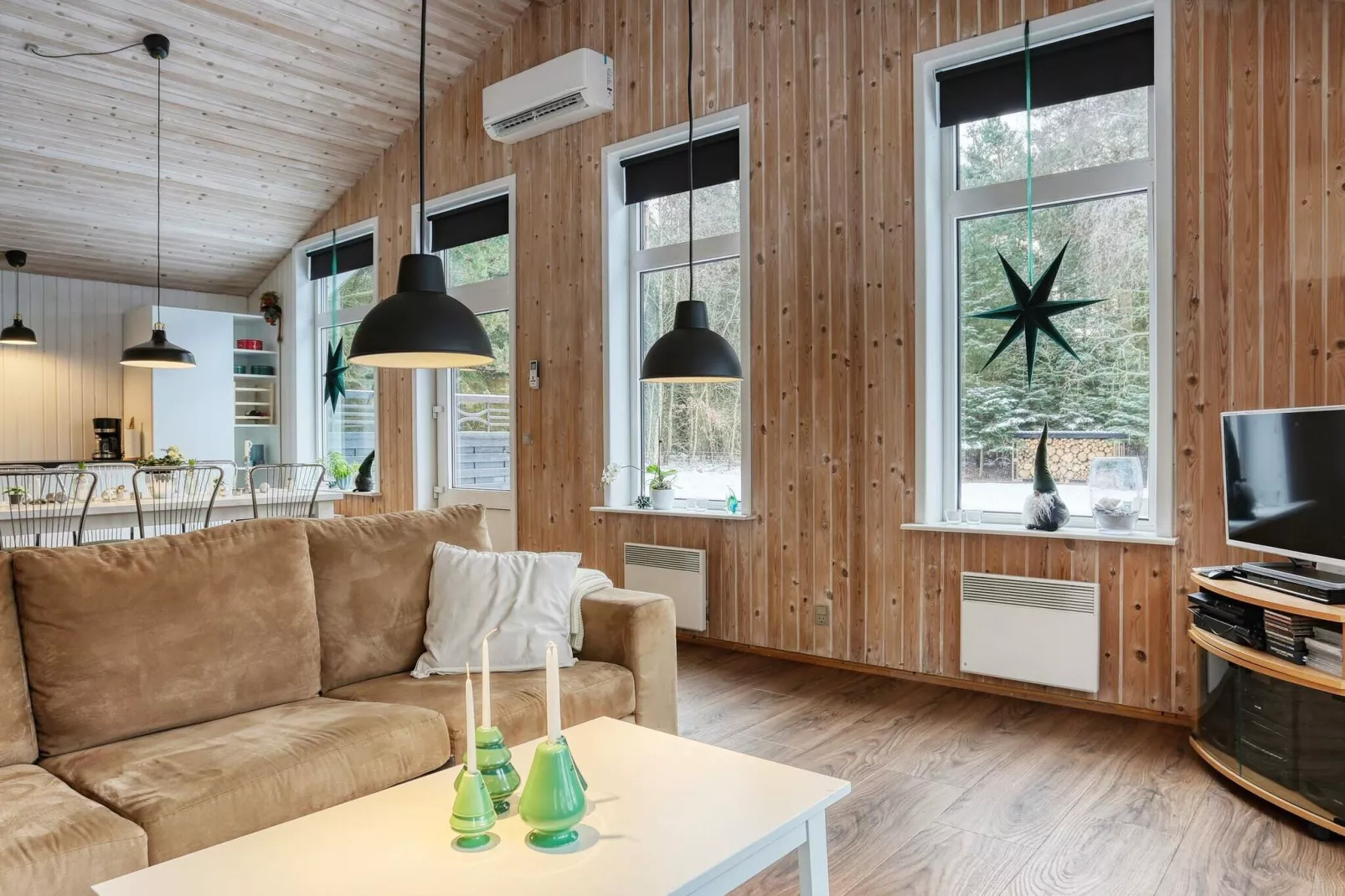 6 persoons vakantie huis in Sæby-By Traum-Binnen