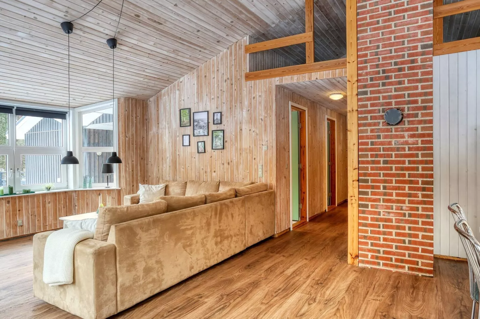 6 persoons vakantie huis in Sæby-By Traum-Binnen