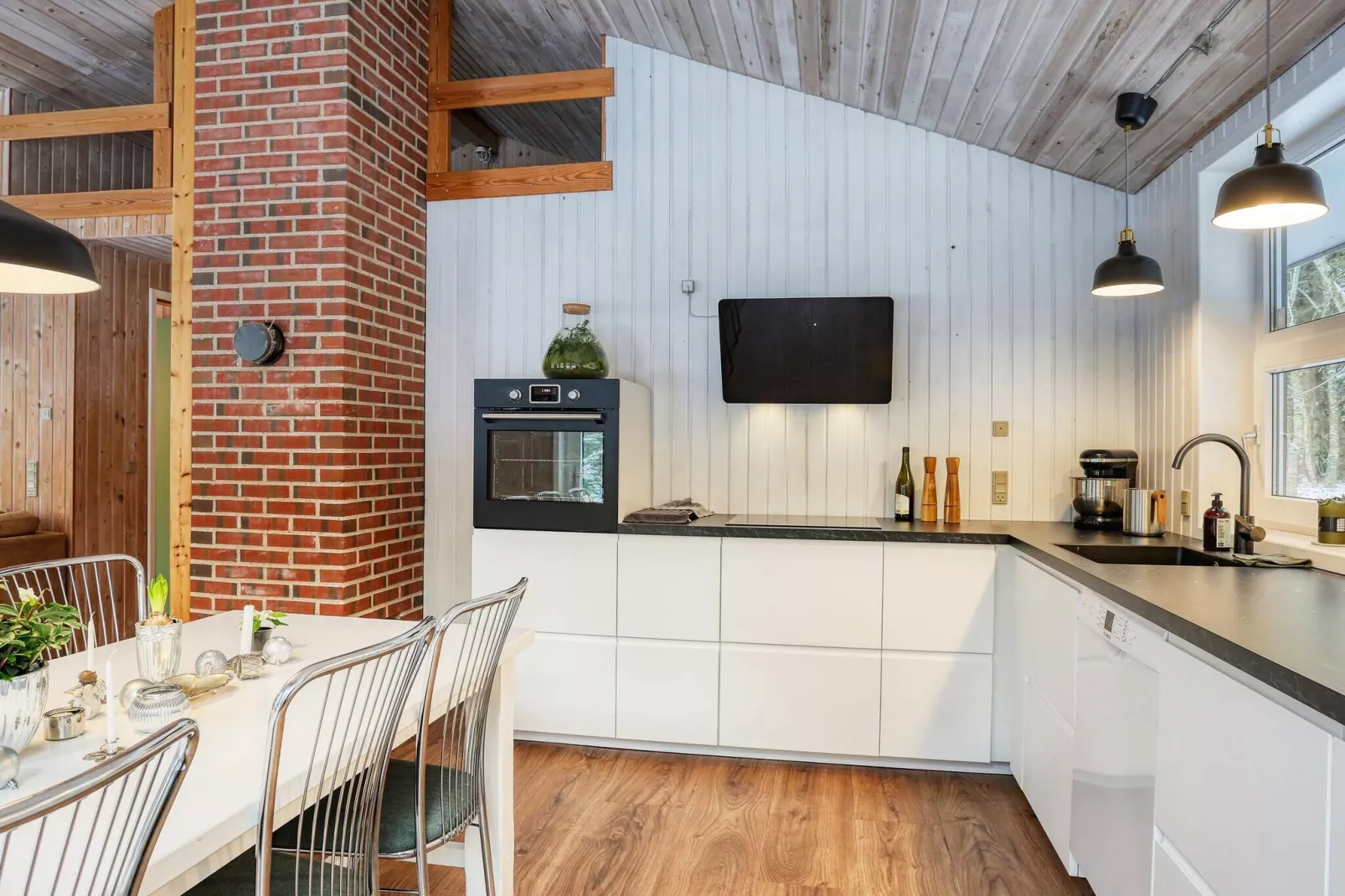 6 persoons vakantie huis in Sæby-By Traum-Binnen