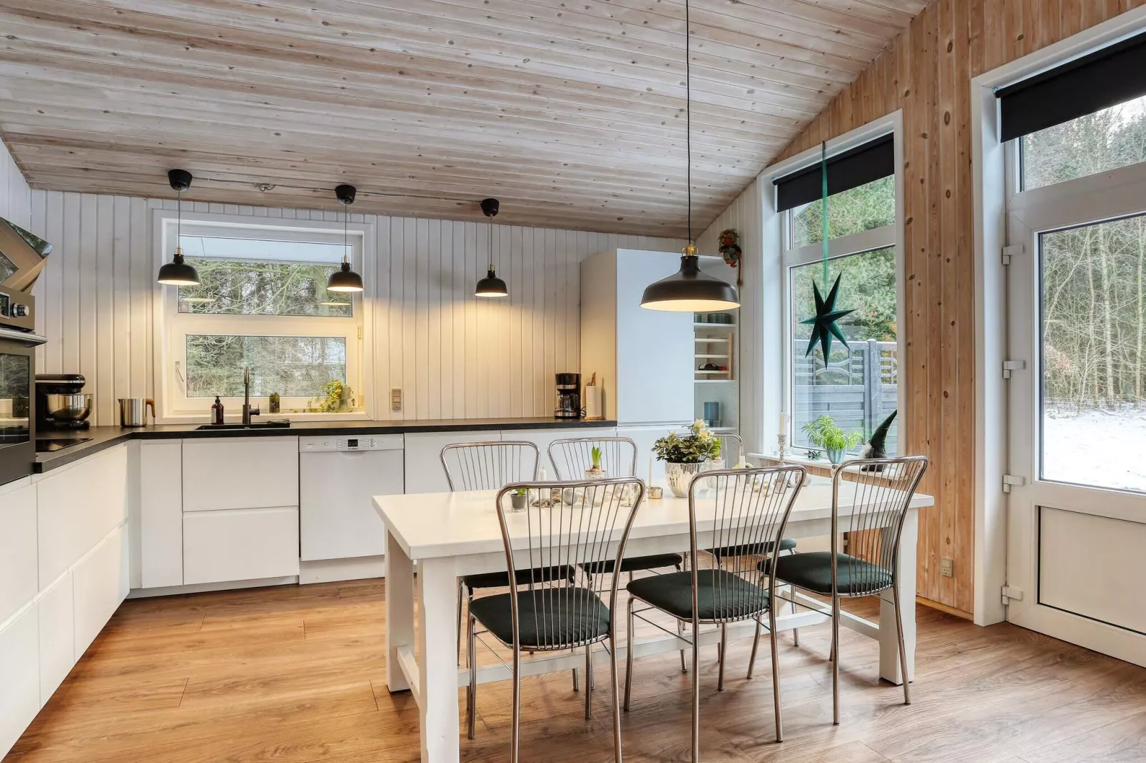 6 persoons vakantie huis in Sæby-By Traum-Binnen