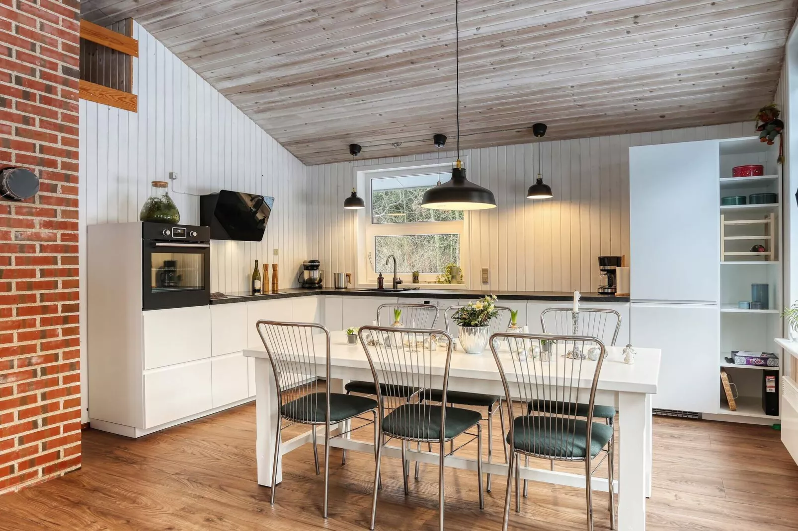 6 persoons vakantie huis in Sæby-By Traum-Binnen