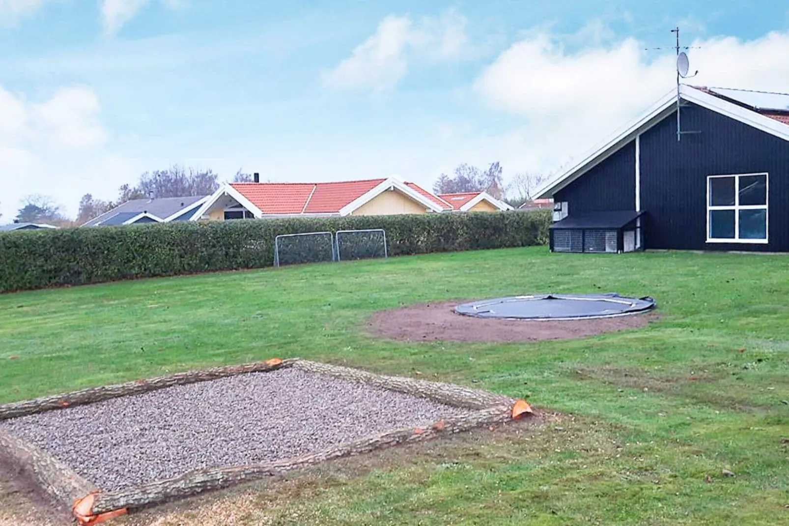 12 persoons vakantie huis in Nordborg-Niet-getagd