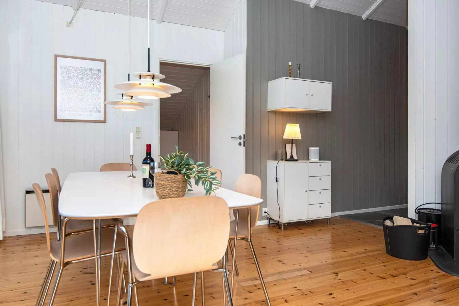 8 persoons vakantie huis in Juelsminde-Binnen