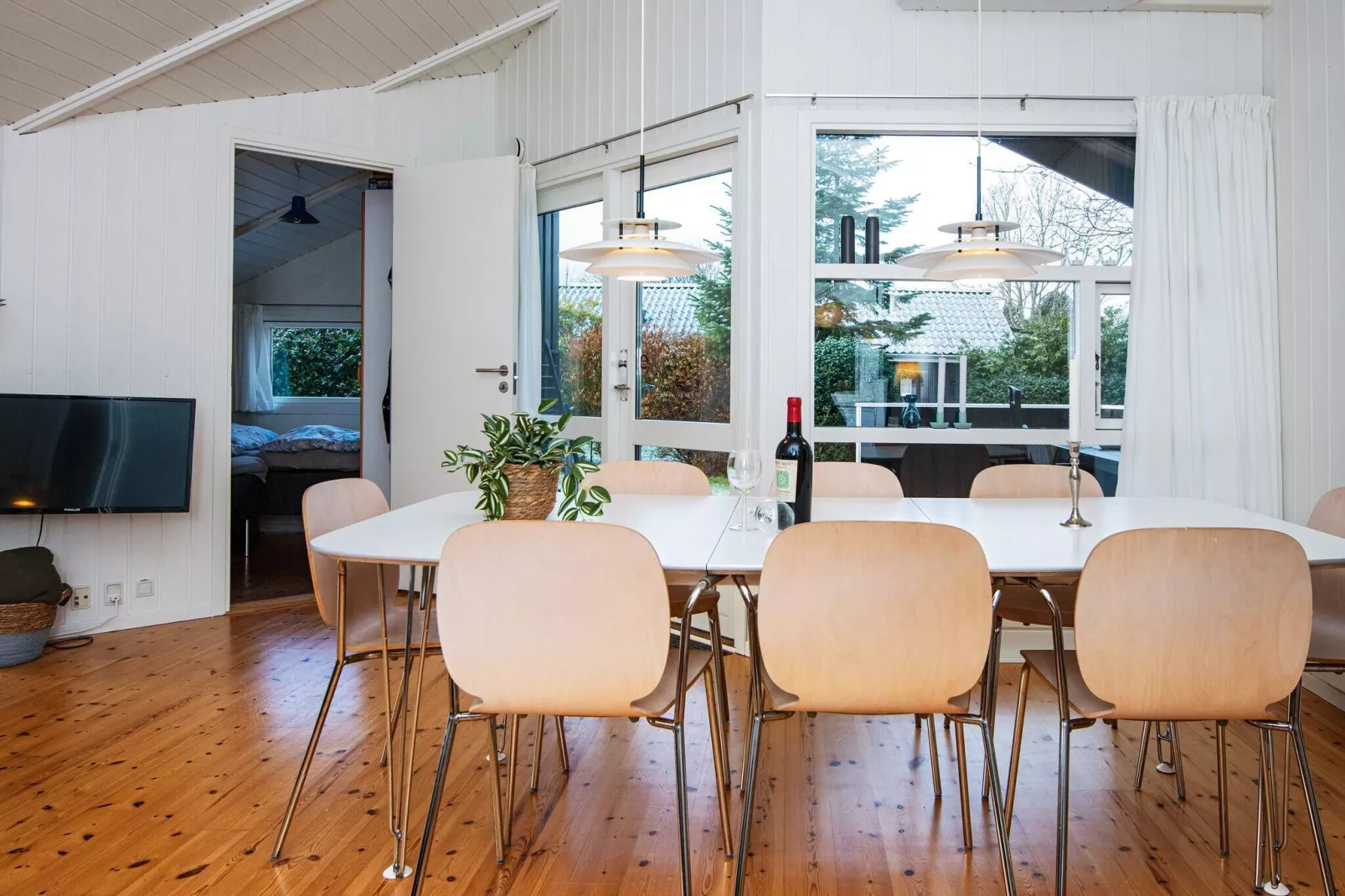 8 persoons vakantie huis in Juelsminde-Binnen