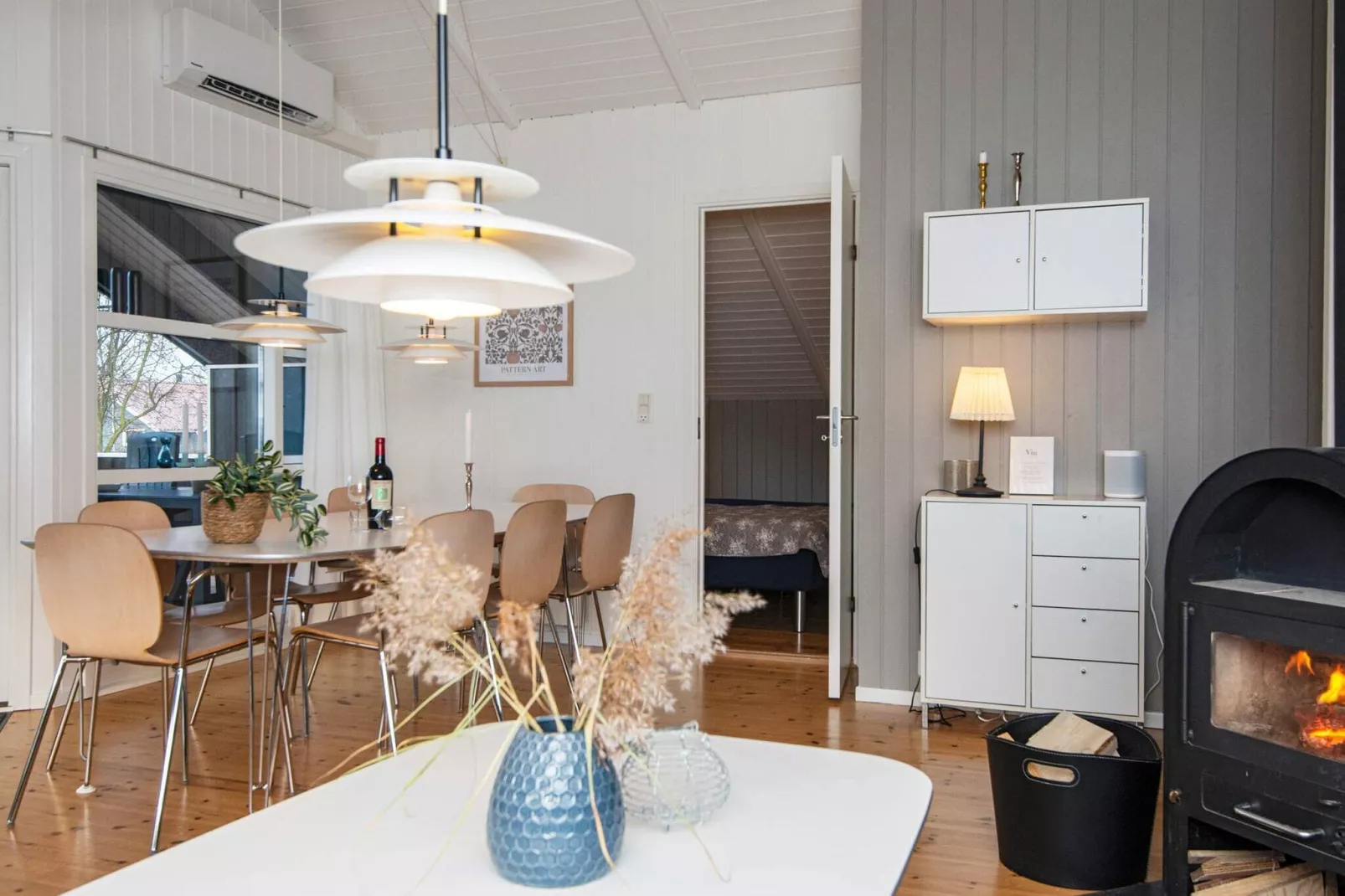 8 persoons vakantie huis in Juelsminde-Binnen