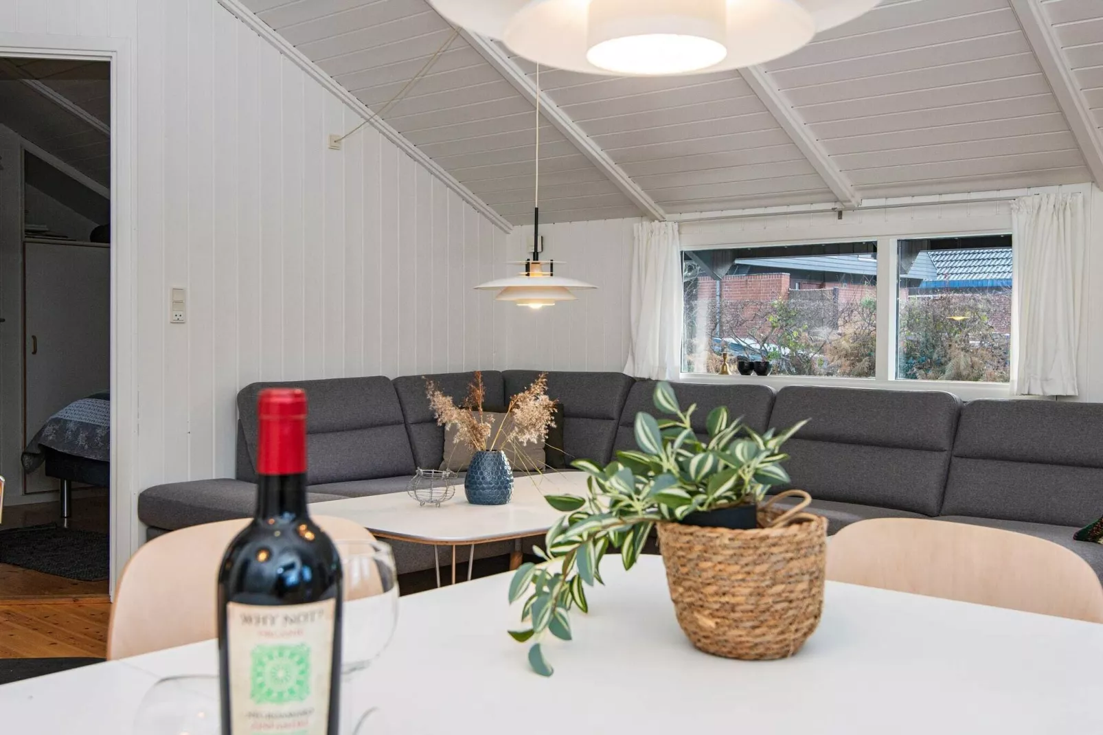 8 persoons vakantie huis in Juelsminde-Binnen