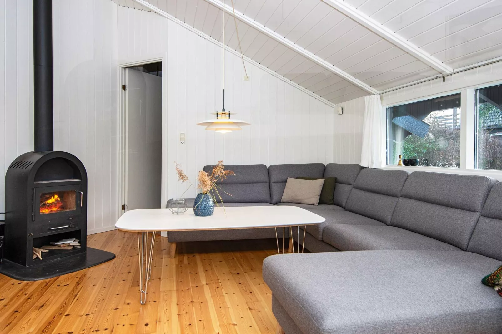 8 persoons vakantie huis in Juelsminde-Binnen