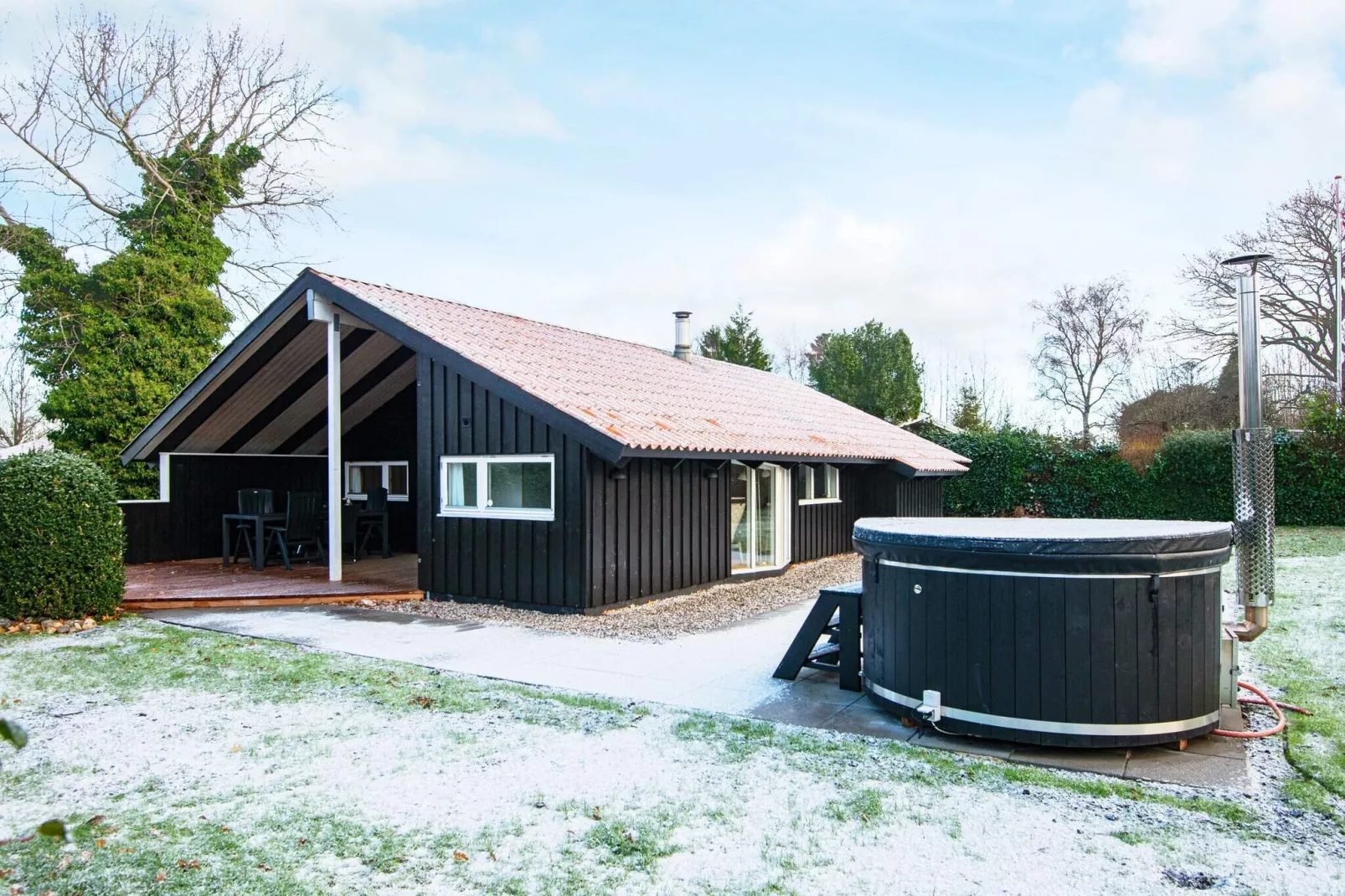 8 persoons vakantie huis in Juelsminde-Uitzicht