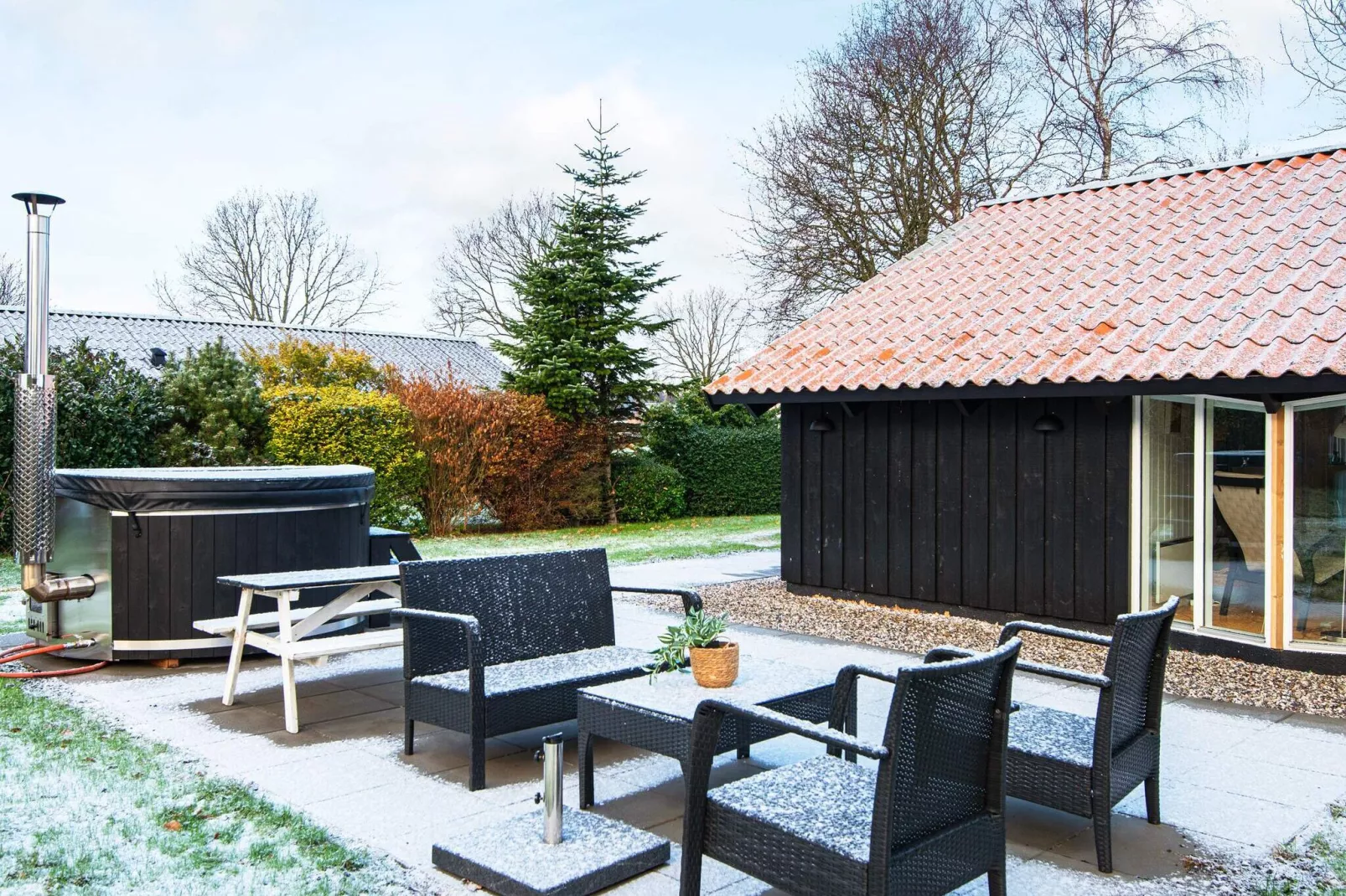 8 persoons vakantie huis in Juelsminde-Uitzicht