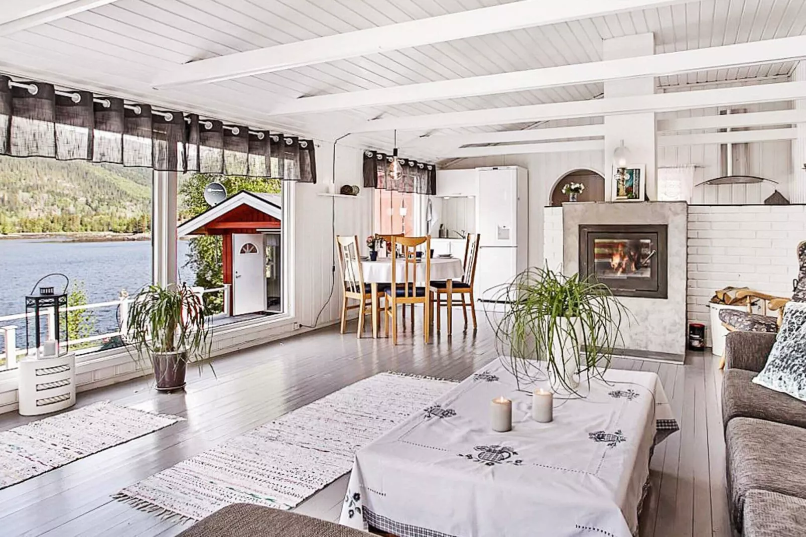 9 persoons vakantie huis in Mosvik-By Traum-Binnen