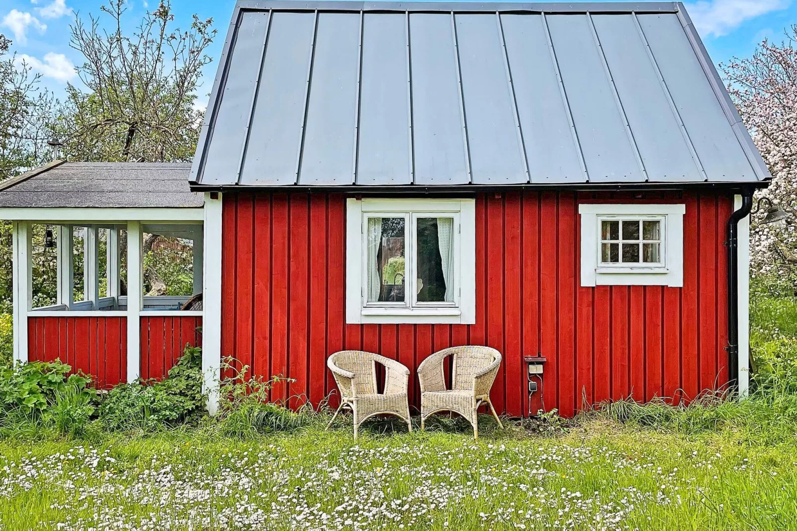 9 persoons vakantie huis in KÖPINGSVIK-Buitenlucht