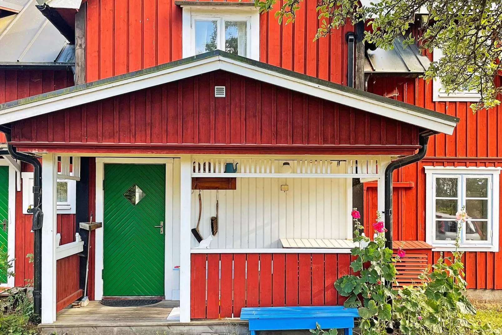 9 persoons vakantie huis in KÖPINGSVIK-Buitenlucht