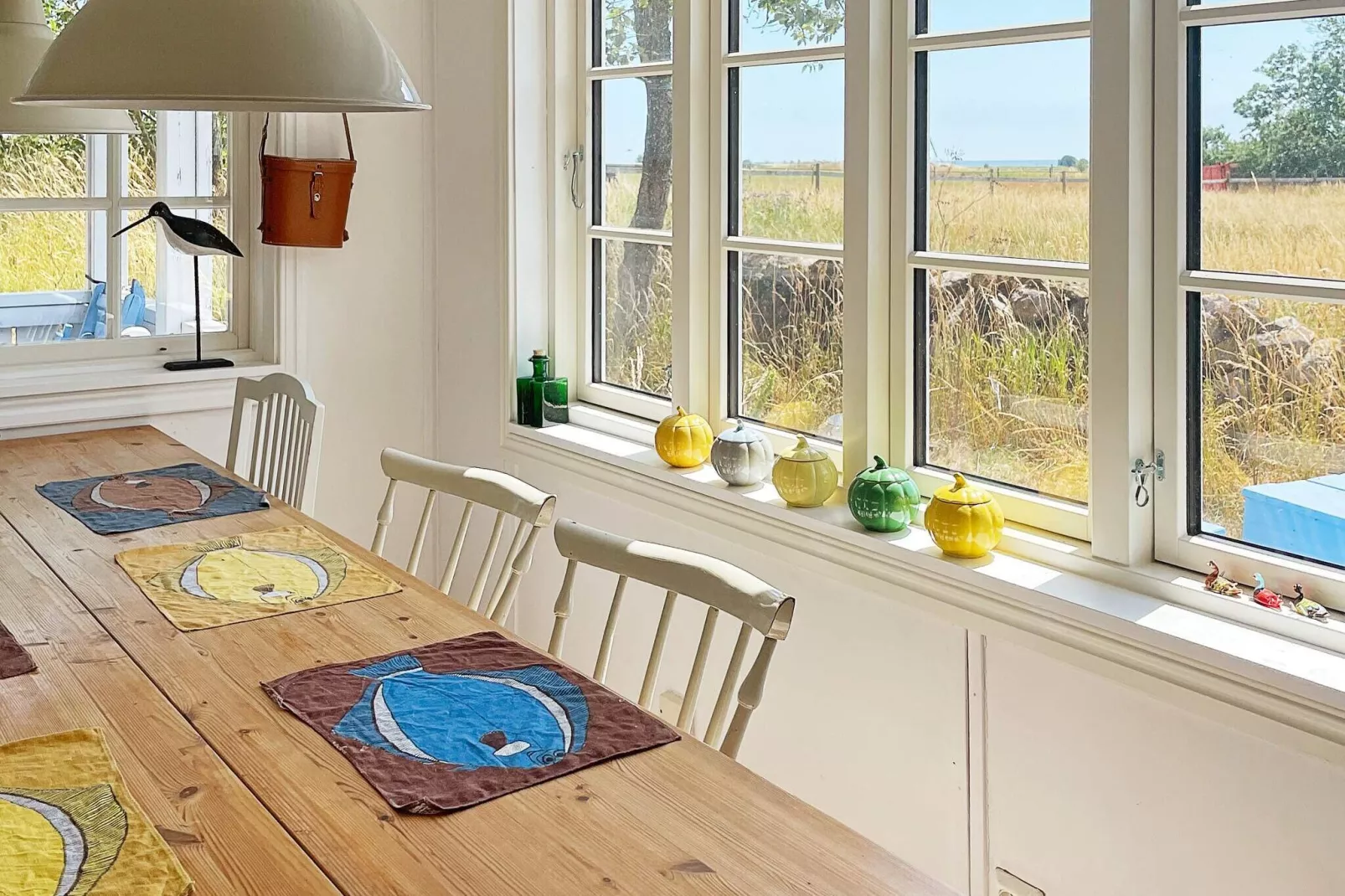 9 persoons vakantie huis in KÖPINGSVIK-By Traum-Binnen
