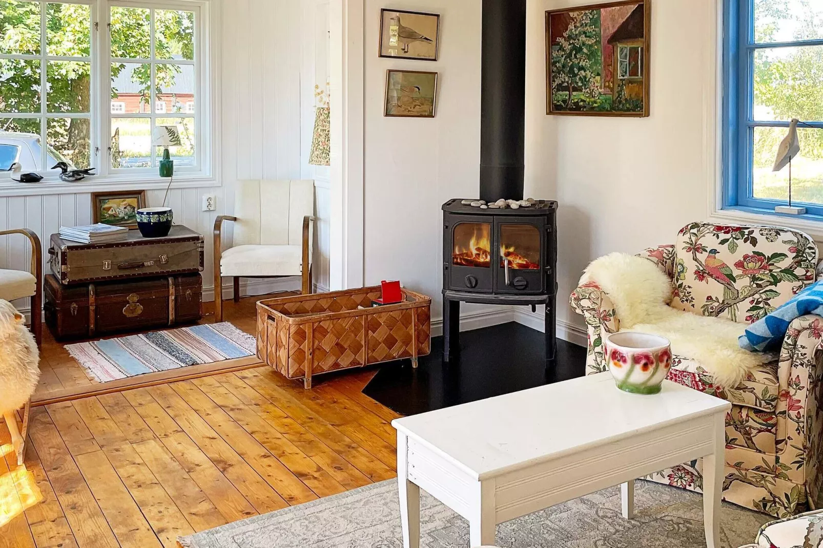 9 persoons vakantie huis in KÖPINGSVIK-By Traum-Binnen