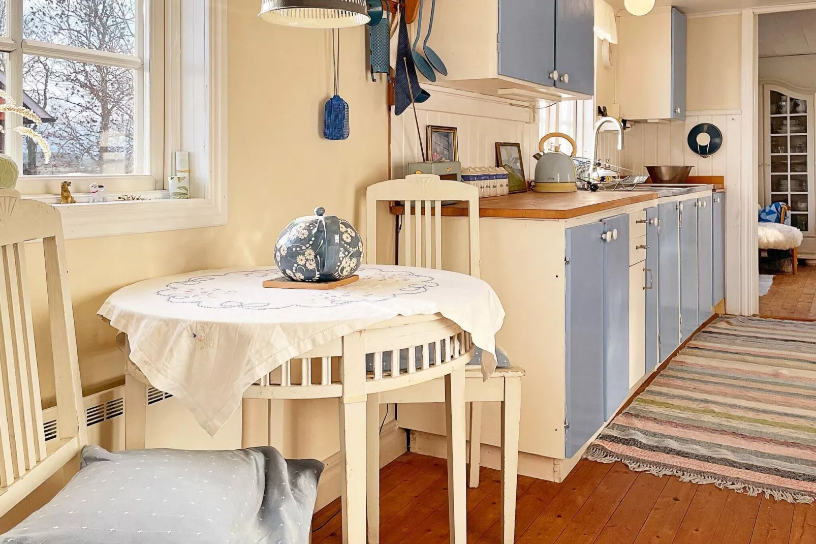 9 persoons vakantie huis in KÖPINGSVIK-By Traum-Binnen