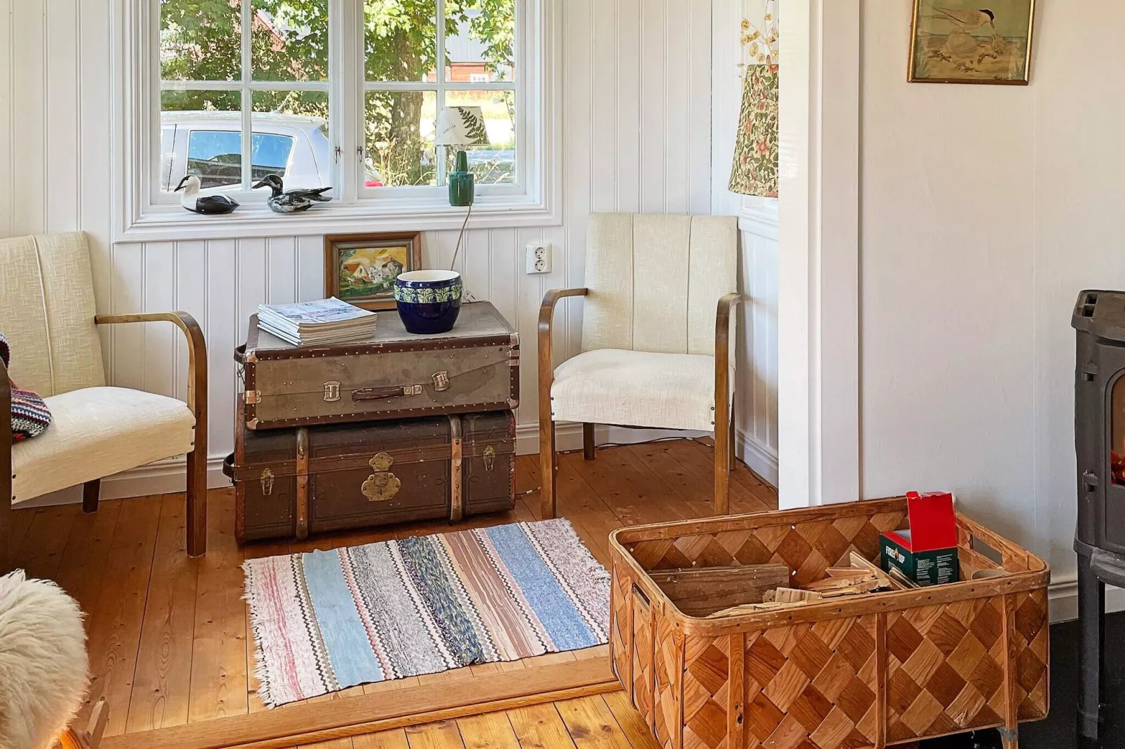 9 persoons vakantie huis in KÖPINGSVIK-By Traum-Binnen