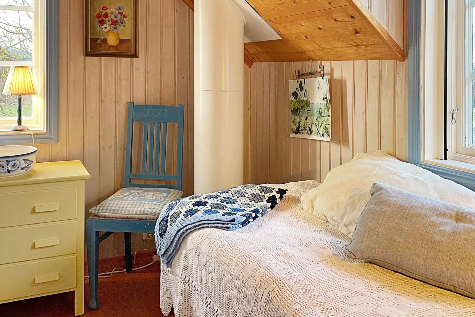 9 persoons vakantie huis in KÖPINGSVIK-By Traum-Binnen