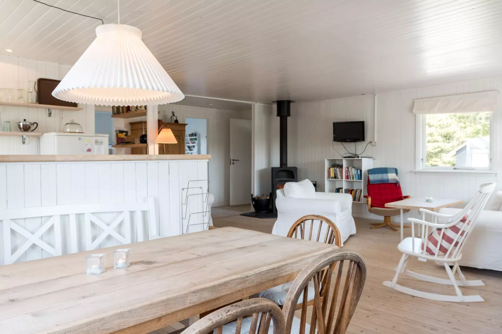 6 persoons vakantie huis in Fanø-Binnen