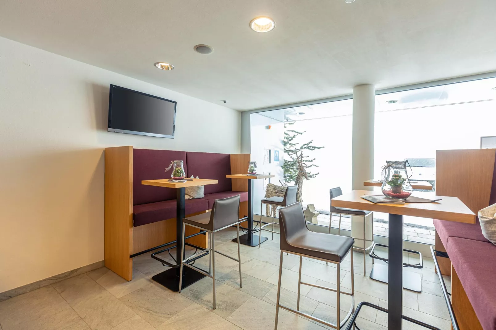 Tauernresidence Radstadt 1-Hal-ontvangst