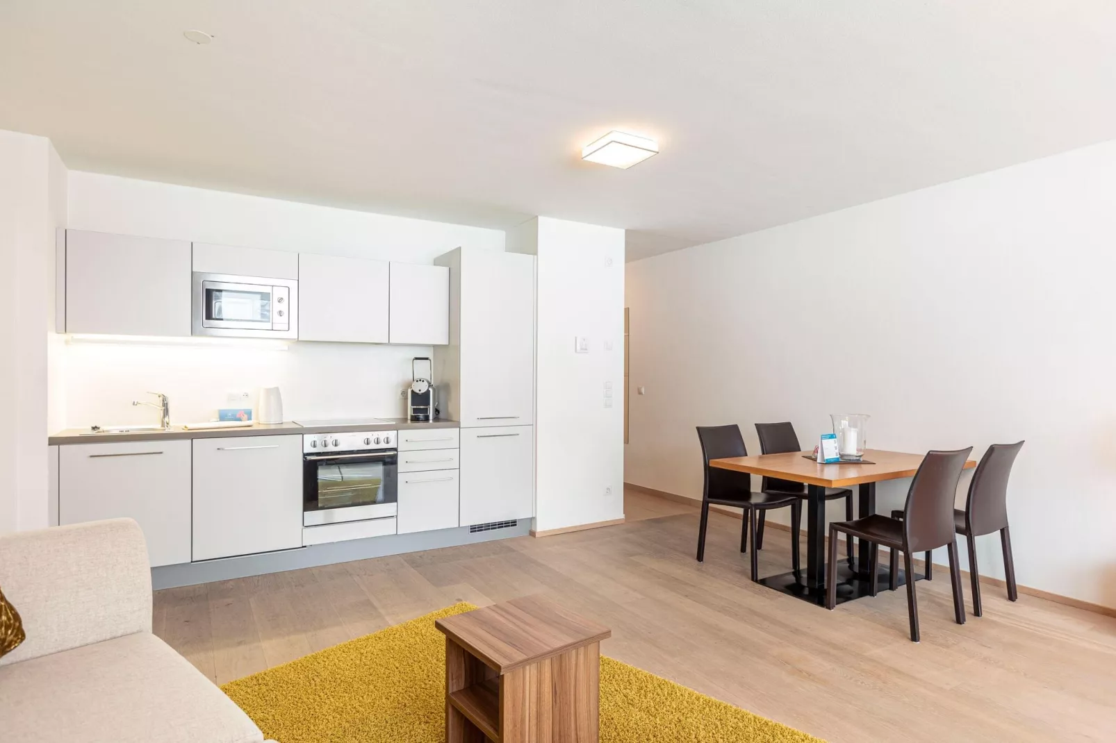 Tauernresidence Radstadt Tauernsuite-Keuken