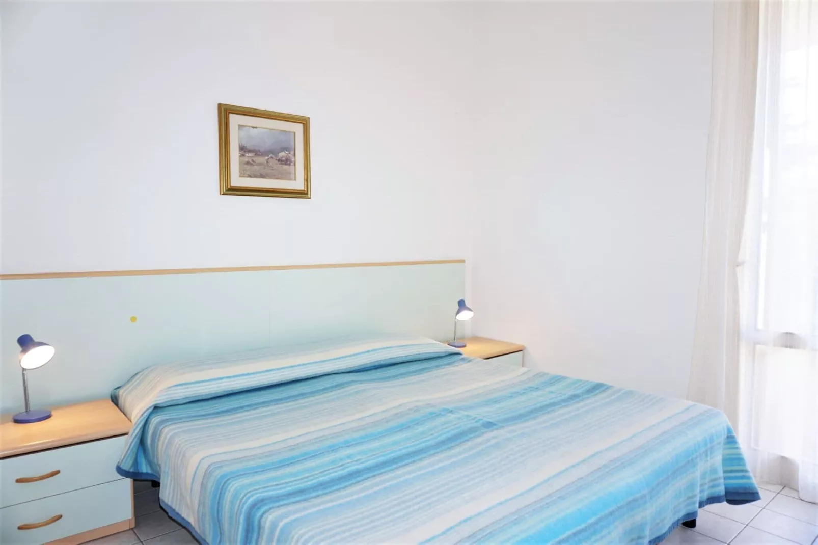 LN 26/91-Slaapkamer