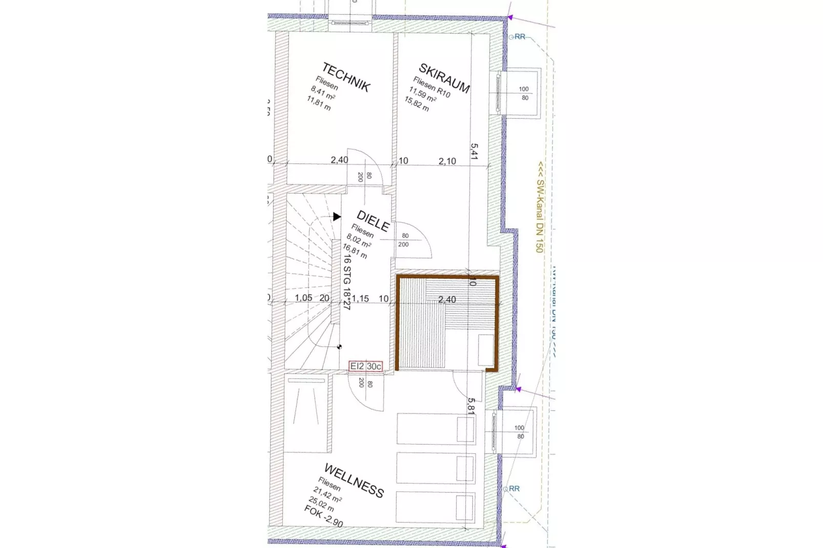 Tauernlodge Krimml 3B - Krimmler Ache-Faciliteiten