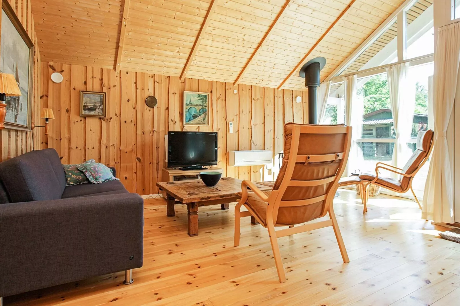 5 persoons vakantie huis in Vig-Binnen