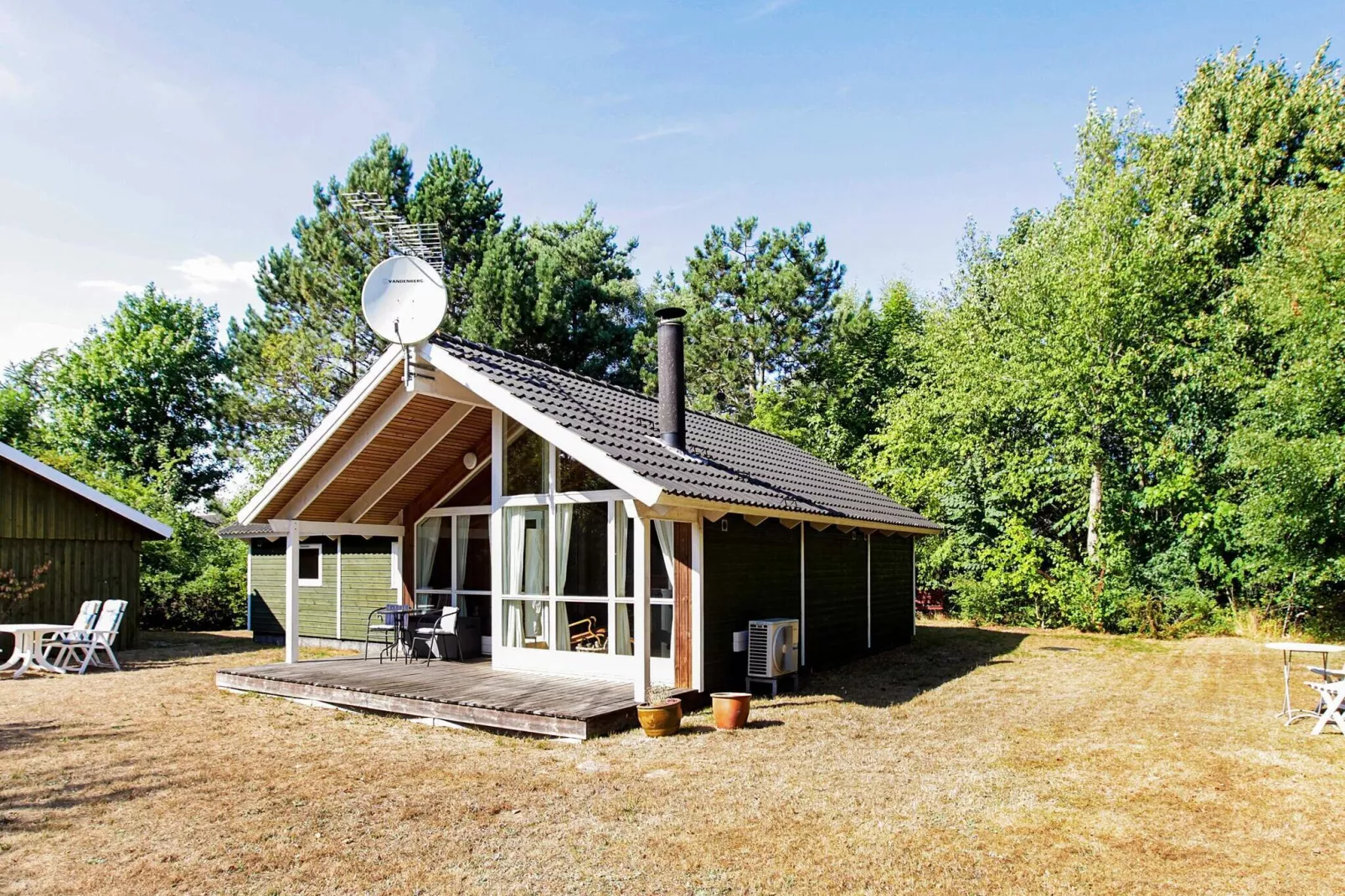 5 persoons vakantie huis in Vig-Uitzicht