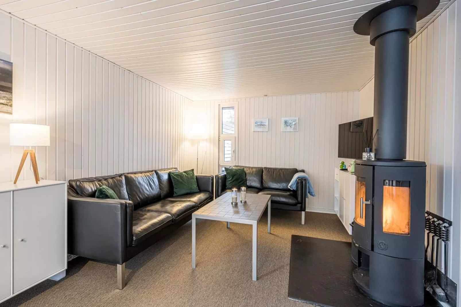 6 persoons vakantie huis op een vakantie park in Blåvand-Binnen