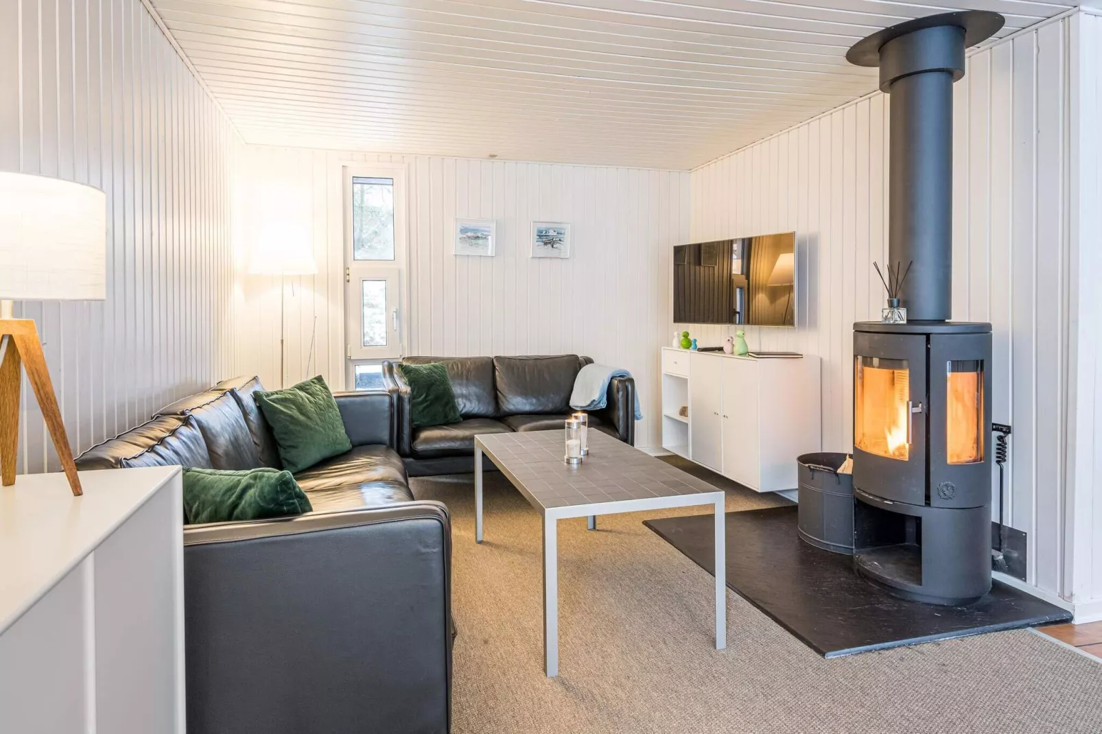 6 persoons vakantie huis op een vakantie park in Blåvand-Binnen